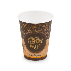 Papierové poháre a viečka